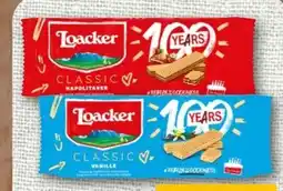 REWE Loacker Waffeln Angebot
