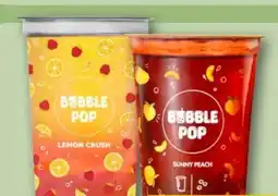 REWE Bubble Pop Iced Tea Angebot