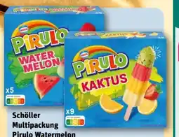 REWE Nestlé Schöller Multipackung Pirulo Watermelon Angebot