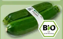 REWE Rewe Bio Bio-Zucchini Angebot