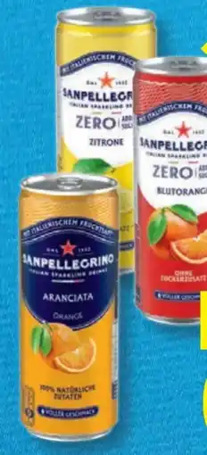 Lidl San Pellegrino Naturalli Angebot