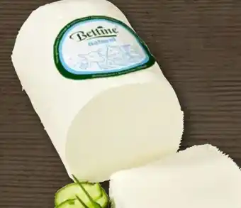 REWE Bettine Ziegenkäse Natur Angebot