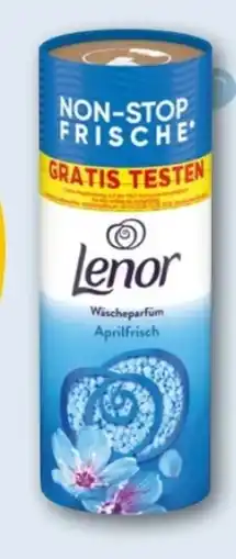 REWE Lenor Wäscheparfüm Angebot