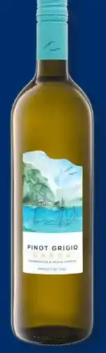 Lidl Pinot Grigio Garda Angebot