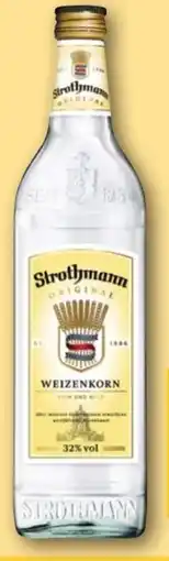 REWE Strothmann Weizenkorn Angebot