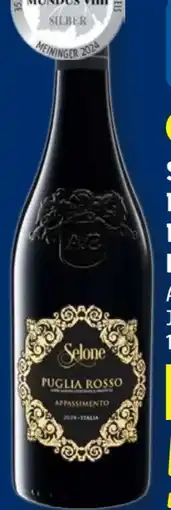 Lidl Selone Puglia Rosso Angebot
