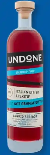 Lidl Undone No. 7 Not Orange Bitter Angebot