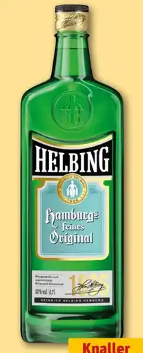 REWE Helbing Hamburgs feines Original Angebot