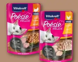 REWE Vitakraft Poésie Sauce Katzennahrung Angebot