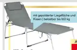 Hellweg Haveson Gartenliege Angebot