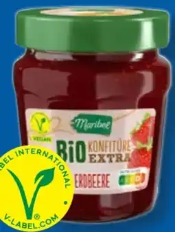 Lidl Maribel Bio Konfitüre Extra Vegan Angebot