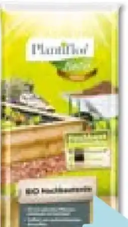 Hellweg Plantiflor Bio Hochbeeterde Angebot