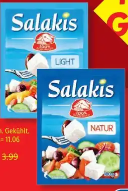 Lidl Salakis Schafkäse Angebot