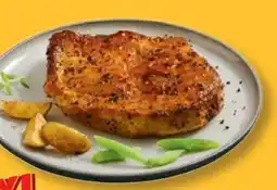 Lidl Grillmeister Schweinenackensteaks XXL Angebot