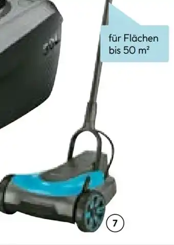 Hellweg Gardena Akku-Rasenmäher HandyMower 22/18V P4A Solo Angebot