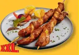 Lidl Grillmeister Schweine-Grillfackeln XXL Angebot