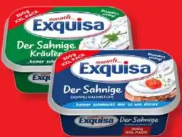 Lidl Exquisa Frischkäse XXL Angebot