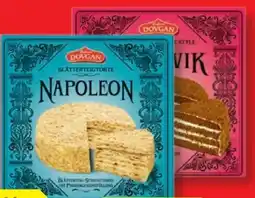 Lidl Dovgan Torte Angebot