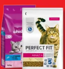 Lidl Whiskas Katzentrockennahrung Angebot