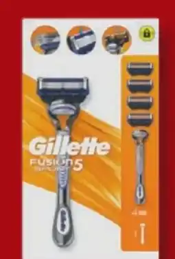 Lidl Gillette Fusion5 Sport Klingen Angebot