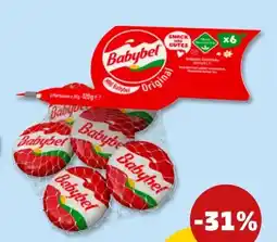 PENNY Babybel Mini Rolls Angebot