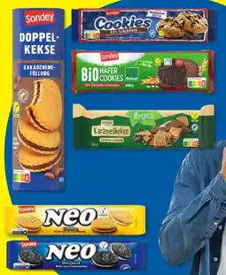Lidl Sondey Neo Keksrolle Vegan Angebot