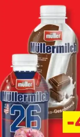 Lidl Müller Müllermilch Angebot