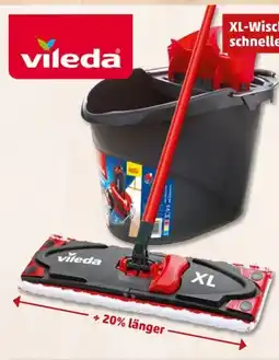 PENNY Vileda Bodenwischer Komplett-Set Ultramax XL Angebot
