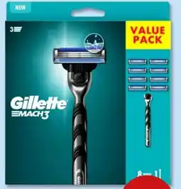 PENNY Gillette Mach3 Set Angebot