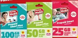 PENNY Congstar Penny Mobil Starter Paket Angebot