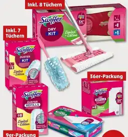 PENNY Swiffer Reinigungshelfer Pink Edition Angebot