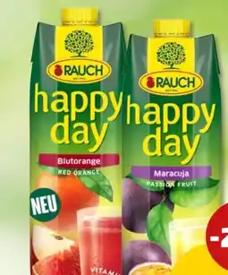 PENNY Rauch Happy-Day Fruchtsäfte Angebot