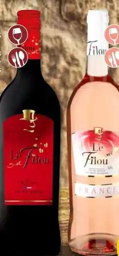 PENNY Le Sweet Filou Wein Angebot