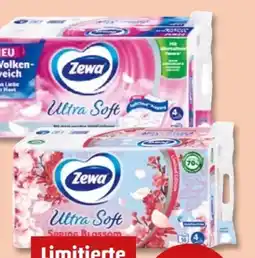 PENNY Zewa Toilettenpapier Ultra Soft Angebot