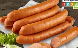 REWE Strohwohl Chili-Cheese Griller Angebot