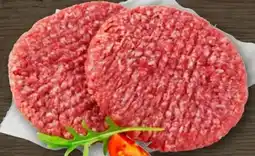 REWE Rewe Rinder-Hamburger Angebot