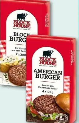 REWE Block House Fan Burger Angebot