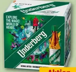 REWE Underberg Kräuterlikör Angebot