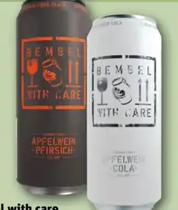 REWE Kelterei Krämer Bembel with Care Apfelwein Angebot