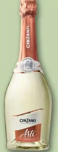 REWE Cinzano Asti Spumante Angebot