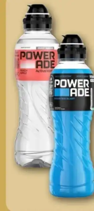 REWE Powerade Sports-Drink Angebot