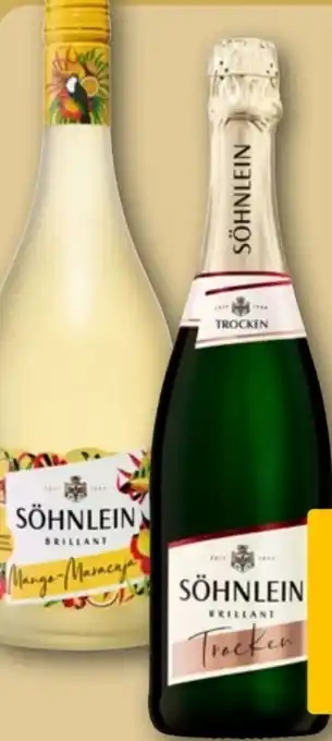 REWE Söhnlein Brillant Sekt Angebot