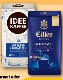 REWE Darboven Eilles Gourmet Café Angebot