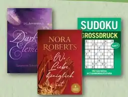REWE Romane Buch Angebot