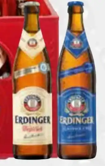 trinkgut Erdinger Weißbräu Weißbier Angebot