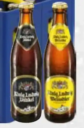 trinkgut König Ludwig Dunkel Angebot