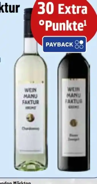 trinkgut Weinmanufaktur Krems Chardonnay Angebot