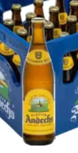 trinkgut Kloster Andechs Weißbier Hell Angebot