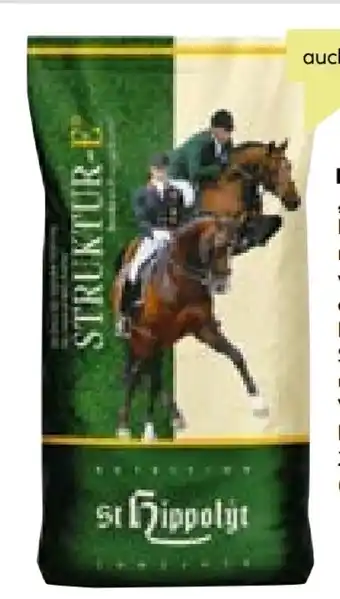 BayWa Bau & Garten Saint Hippolyte Pferdefutter Struktur E Angebot