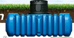 BayWa Bau & Garten 4rain Tanksystem Flat S Angebot